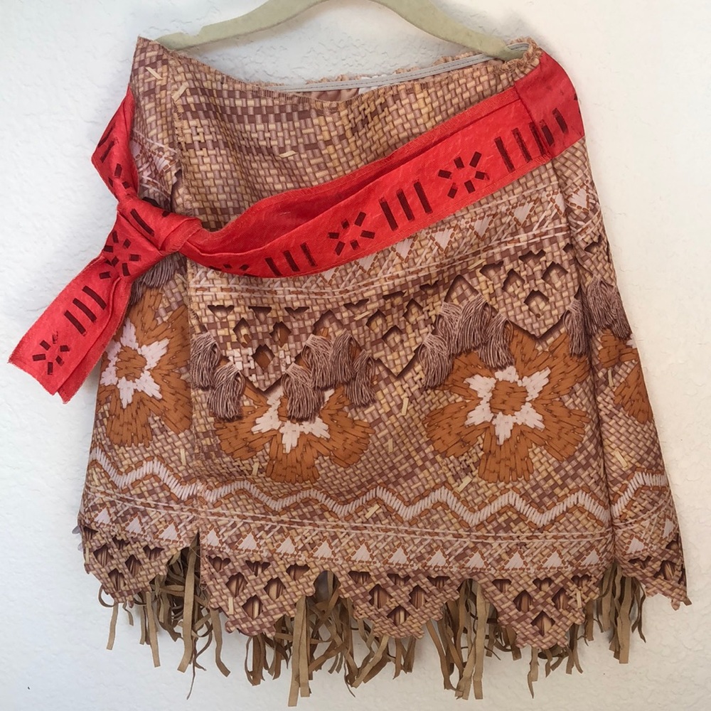 Moana Costume for Kids